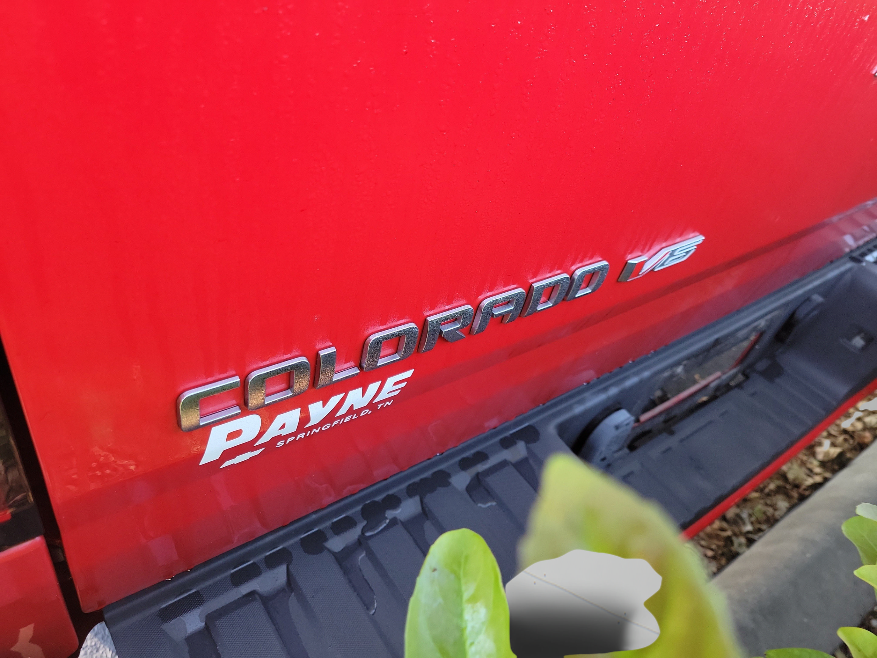 Used 2018 Chevrolet Colorado Z71 w/ LPO, Premium Interior Package AWD/4WD image 19