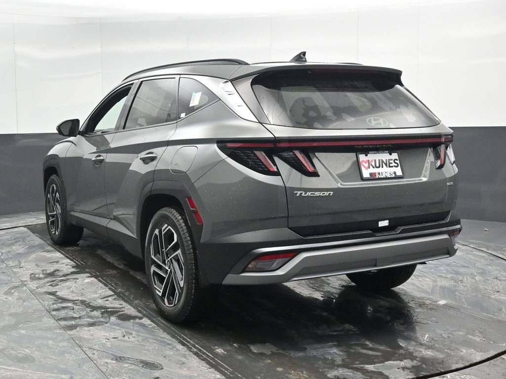 New 2026 Hyundai Tucson Limited AWD/4WD image 9