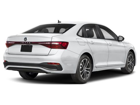 New 2026 Volkswagen Jetta Sport FWD image 2