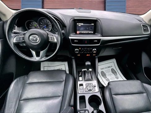 Used 2016 MAZDA CX-5 Grand Touring image 15