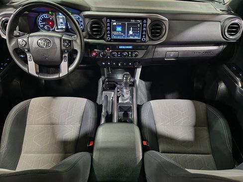 Used 2021 Toyota Tacoma TRD Sport image 45