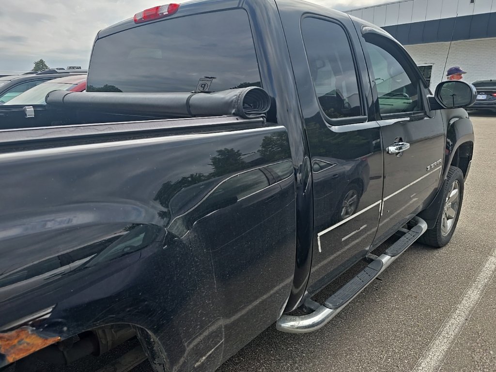 Used 2012 GMC Sierra 1500 SLE AWD/4WD image 11
