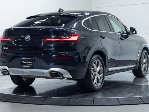Used 2022 BMW X4 xDrive30i w/ Convenience Package AWD/4WD image 10