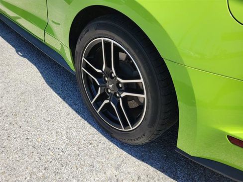 Used 2020 Ford Mustang Premium RWD image 26