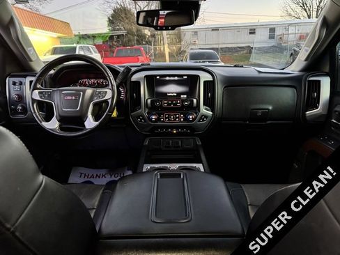 Used 2015 GMC Sierra 2500 SLT w/ Driver Alert Package image 8