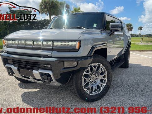 Used 2025 GMC Hummer EV 3X AWD/4WD image 1