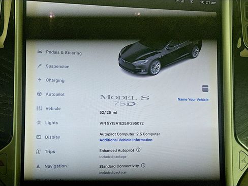 Used 2018 Tesla Model S 75D image 18