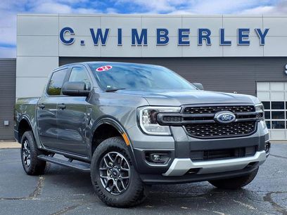 Certified 2024 Ford Ranger XLT w/ Trailer Tow Package