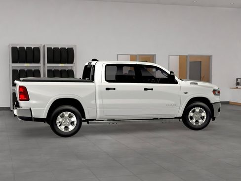 New 2026 RAM 1500 Big Horn AWD/4WD image 3