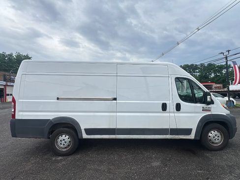 Used 2018 RAM ProMaster 3500 w/ Mopar Trailer Tow Group FWD image 4