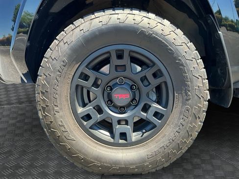 Used 2023 Toyota 4Runner TRD Pro AWD/4WD image 11