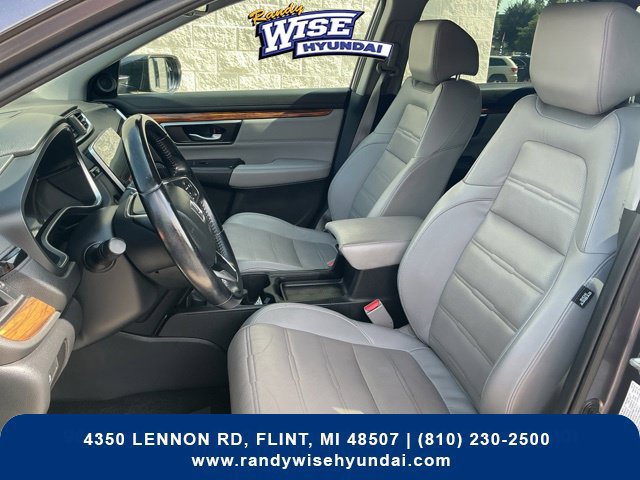 Used 2018 Honda CR-V EX-L image 16