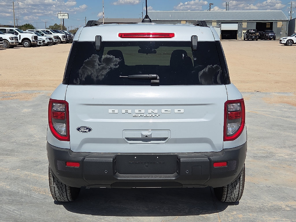 New 2026 Ford Bronco Sport Big Bend AWD/4WD image 4