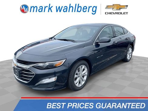Used 2023 Chevrolet Malibu LT image 1