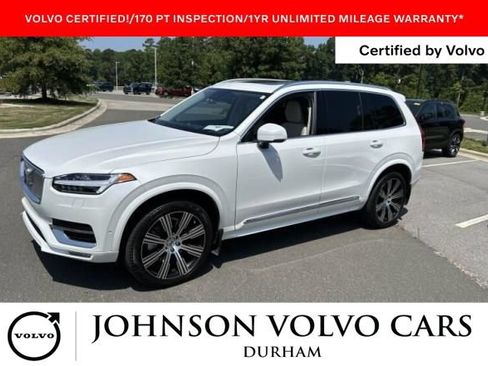 Used 2024 Volvo XC90 B6 Ultimate w/ Lounge Package AWD/4WD image 1