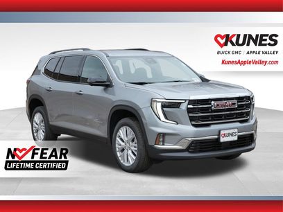 New 2026 GMC Acadia Elevation w/ Elevation Premium Package