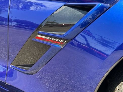 Used 2018 Chevrolet Corvette Grand Sport RWD image 16