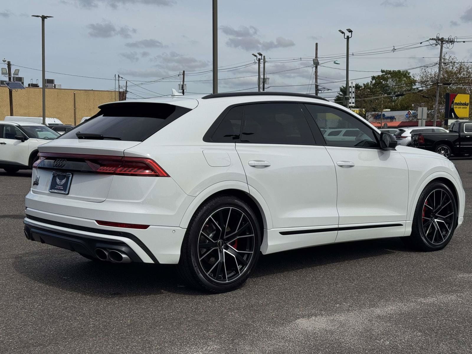 Used 2023 Audi SQ8 Premium Plus w/ Executive Package AWD/4WD image 10