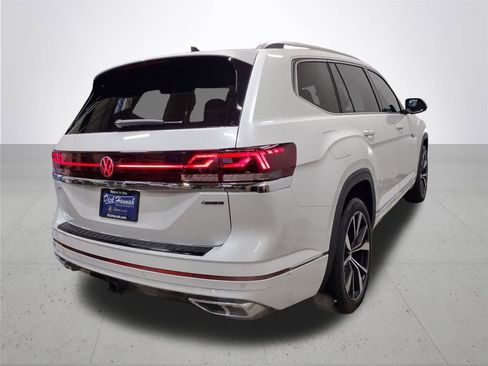New 2026 Volkswagen Atlas SEL Premium R-Line AWD/4WD image 14