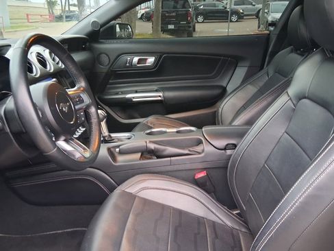 Used 2022 Ford Mustang GT Premium w/ Equipment Group 401A image 12