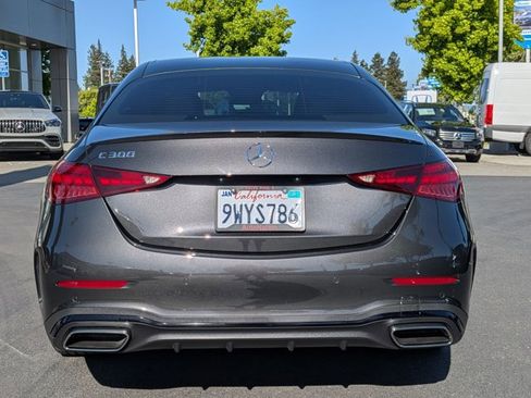 Certified 2026 Mercedes-Benz C 300 Sedan image 6