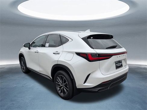 Certified 2025 Lexus NX 350h AWD w/ Premium Package image 6