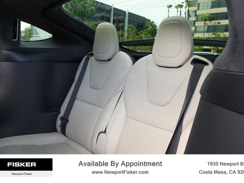 Used 2023 Tesla Model X image 21