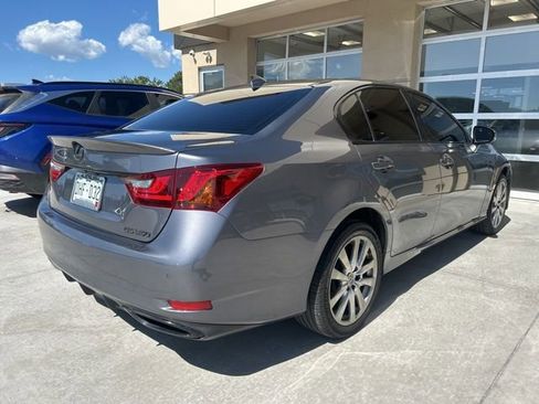 Used 2015 Lexus GS 350 AWD w/ Premium Package image 3