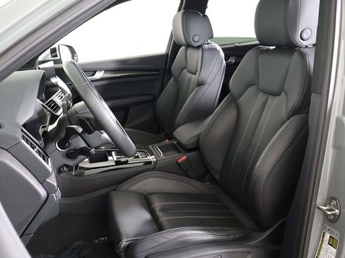 Used 2022 Audi SQ5 Premium Plus w/ Premium Plus Package image 31