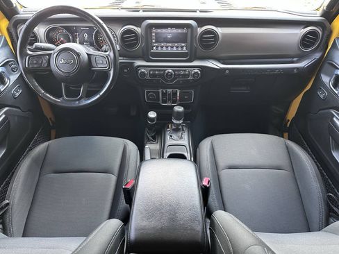 Used 2021 Jeep Wrangler Unlimited Sport AWD/4WD image 13