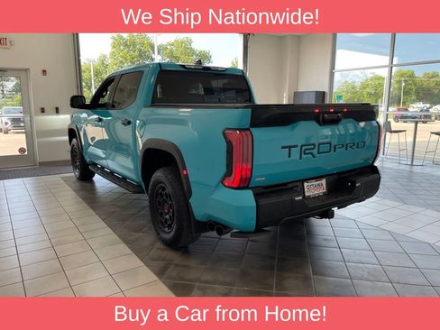Used 2026 Toyota Tundra TRD Pro AWD/4WD image 8
