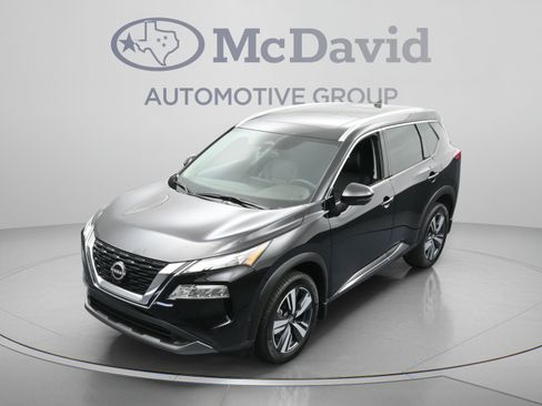 Used 2023 Nissan Rogue SL w/ SL Premium Package FWD image 34