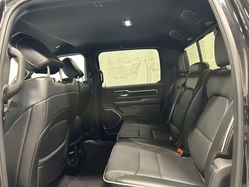Used 2025 RAM 1500 Laramie image 42