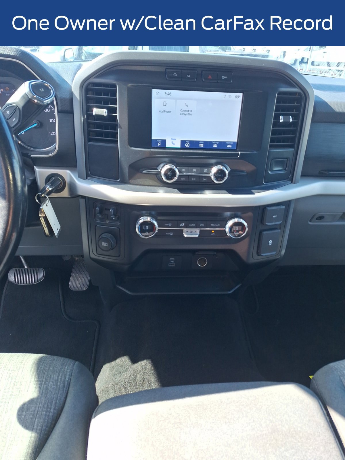 Used 2021 Ford F150 XLT w/ Equipment Group 301A Mid RWD image 15