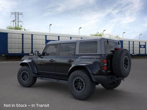 New 2025 Ford Bronco Raptor w/ Interior Carbon Fiber Pack AWD/4WD image 5