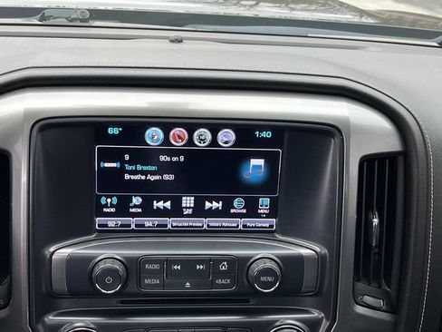 Used 2018 Chevrolet Silverado 2500 LTZ w/ Duramax Plus Package AWD/4WD image 13
