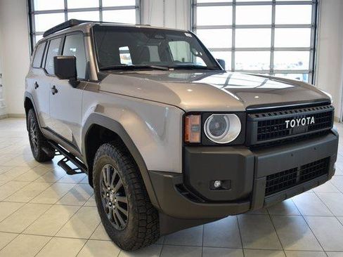 Certified 2025 Toyota Land Cruiser 1958 image 1