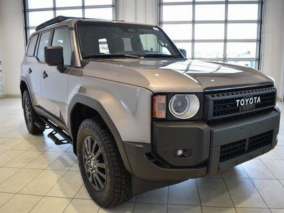 Certified 2025 Toyota Land Cruiser 1958