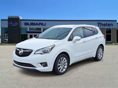 Used 2019 Buick Envision Essence