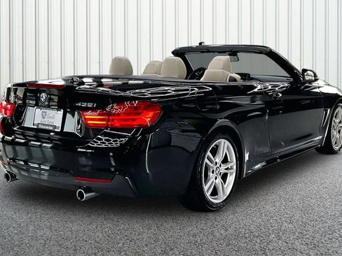 Used 2016 BMW 435i Convertible RWD image 6