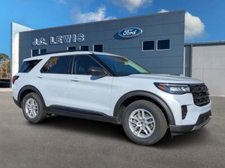 New 2026 Ford Explorer Active w/ Active Comfort Package 360° Tour