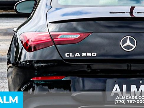 Used 2025 Mercedes-Benz CLA 250 image 13