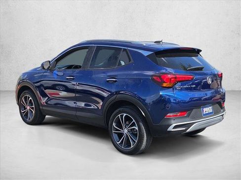 Used 2022 Buick Encore GX Select w/ Advanced Technology Package AWD/4WD image 8