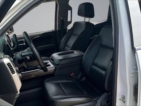 Used 2018 GMC Sierra 1500 SLT AWD/4WD image 23