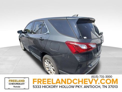 Used 2020 Chevrolet Equinox LT FWD image 3