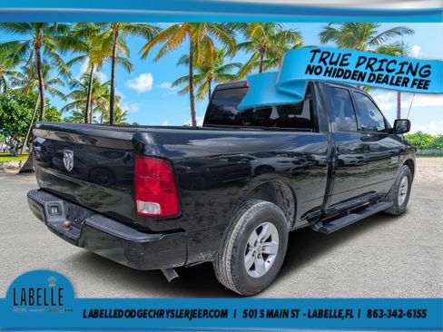 Used 2018 RAM 1500 Express RWD image 3
