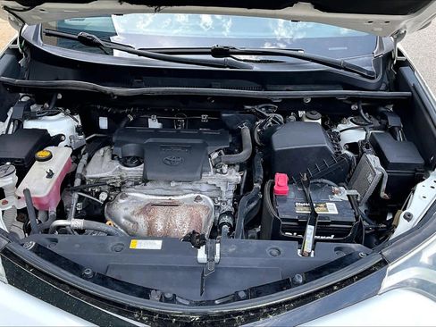 Used 2017 Toyota RAV4 SE w/ Power Special Value Package AWD/4WD image 29