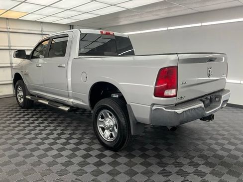 Used 2016 RAM 2500 SLT AWD/4WD image 16