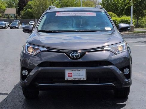 Certified 2017 Toyota RAV4 XLE AWD/4WD image 4