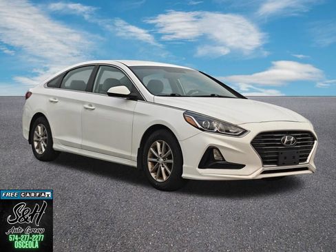 Used 2019 Hyundai Sonata SE FWD image 3